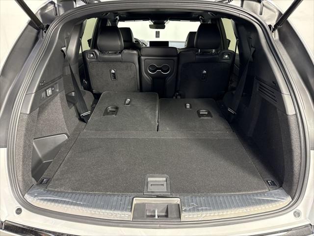 2026 Acura MDX A-SPEC Advance Package