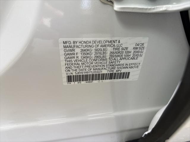 2026 Acura MDX A-SPEC Advance Package