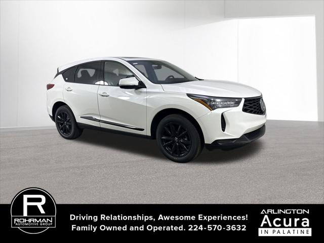 2026 Acura RDX Base