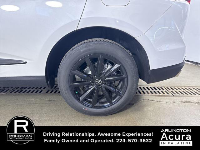 2026 Acura RDX Base