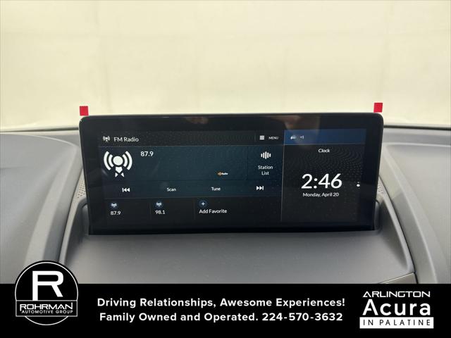 2026 Acura RDX Base