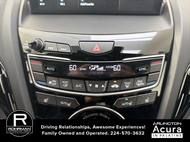 2026 Acura RDX Base