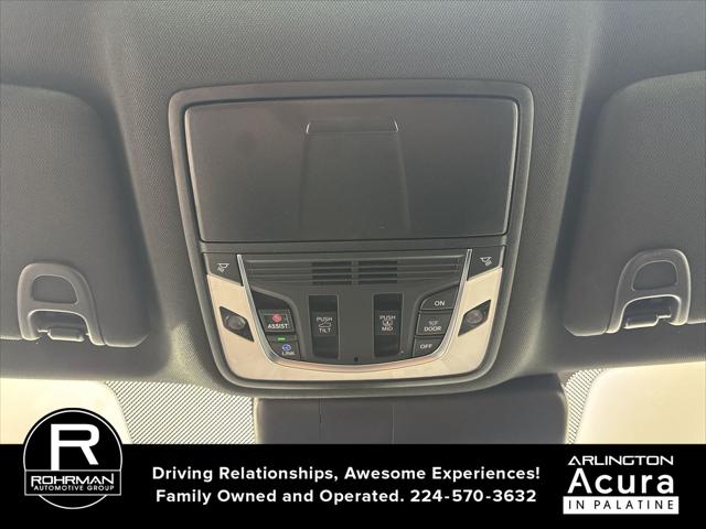2026 Acura RDX Base