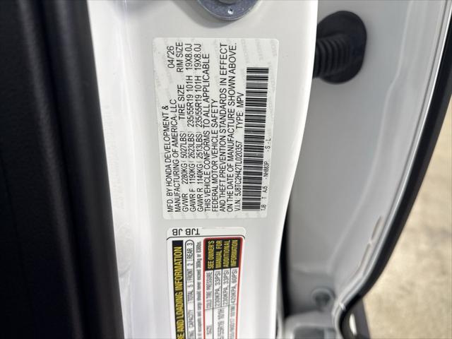 2026 Acura RDX Base