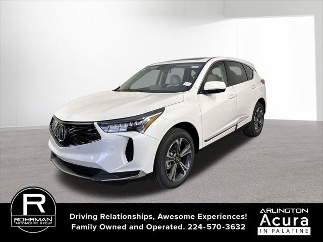 2026 Acura RDX Technology