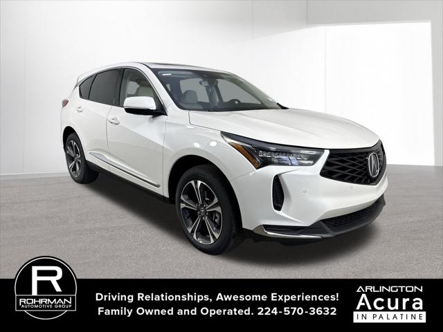 2026 Acura RDX Technology