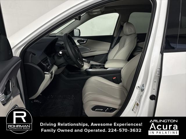 2026 Acura RDX Technology