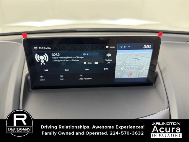 2026 Acura RDX Technology