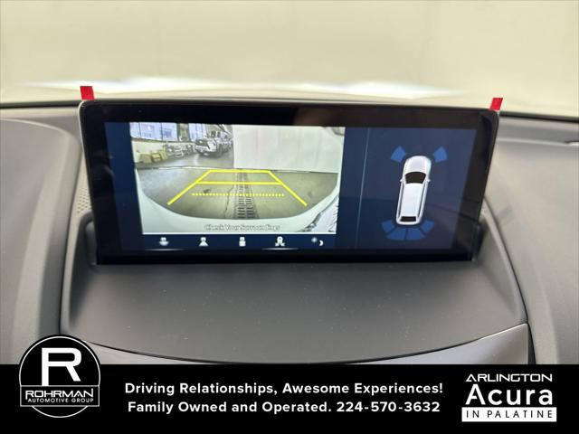 2026 Acura RDX Technology