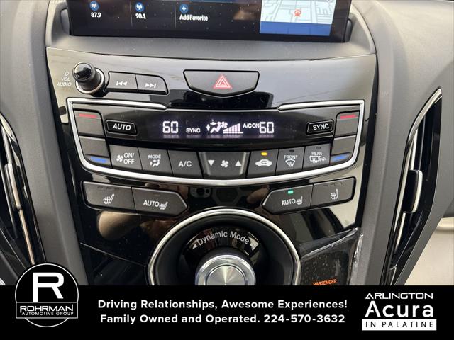 2026 Acura RDX Technology