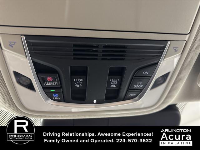2026 Acura RDX Technology