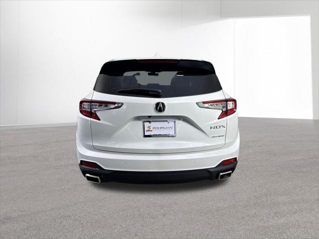 2026 Acura RDX Technology