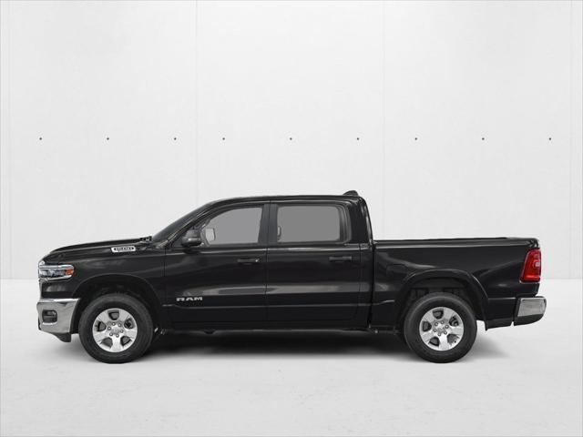 2026 RAM 1500 RAM 1500 BIG HORN CREW CAB 4X2 57 BOX