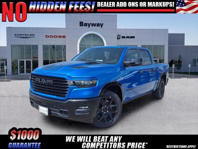 2026 RAM Ram 1500 RAM 1500 LARAMIE CREW CAB 4X4 57 BOX 2026 RAM Ram 1500 RAM 1500 LARAMIE CREW CAB 4X4 57 BOX