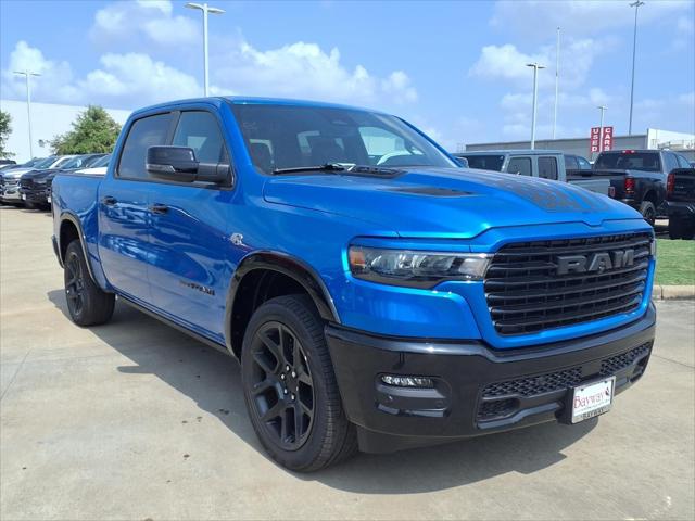 2026 RAM Ram 1500 RAM 1500 LARAMIE CREW CAB 4X4 57 BOX 2026 RAM Ram 1500 RAM 1500 LARAMIE CREW CAB 4X4 57 BOX