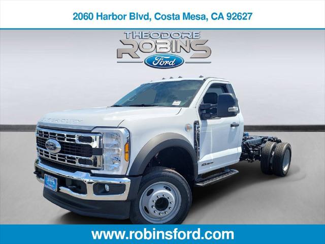 2026 Ford F-550 DRW for sale in Costa Mesa, CA