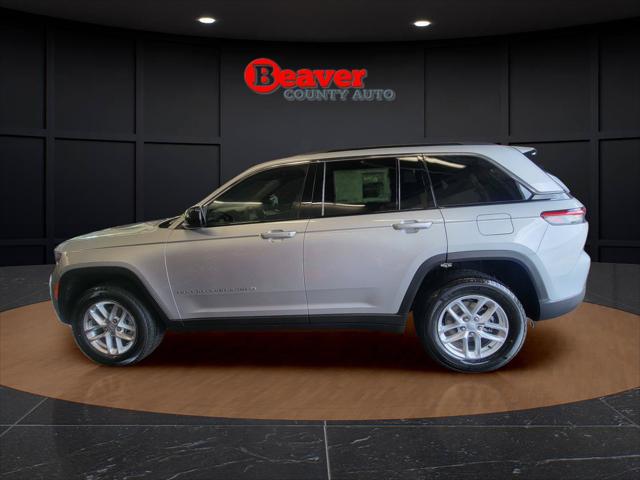 2026 Jeep Grand Cherokee GRAND CHEROKEE LAREDO X 4X4 2026 Jeep Grand Cherokee GRAND CHEROKEE LAREDO X 4X4