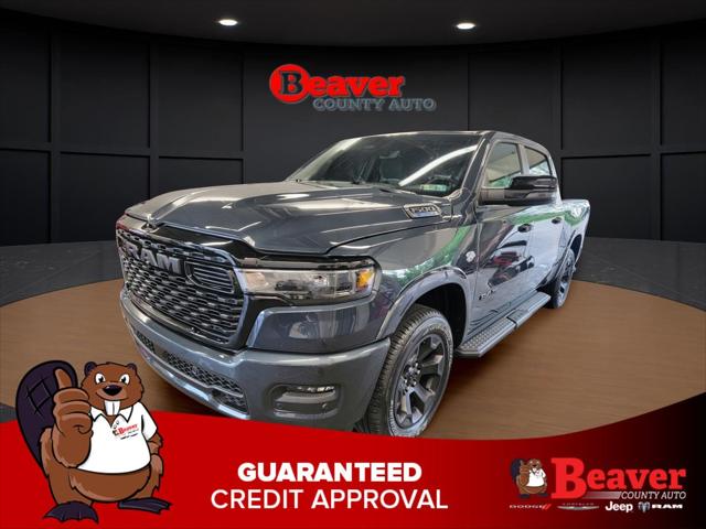 2026 RAM Ram 1500 RAM 1500 BIG HORN CREW CAB 4X4 57 BOX 2026 RAM Ram 1500 RAM 1500 BIG HORN CREW CAB 4X4 57 BOX