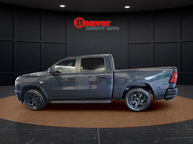 2026 RAM Ram 1500 RAM 1500 BIG HORN CREW CAB 4X4 57 BOX 2026 RAM Ram 1500 RAM 1500 BIG HORN CREW CAB 4X4 57 BOX