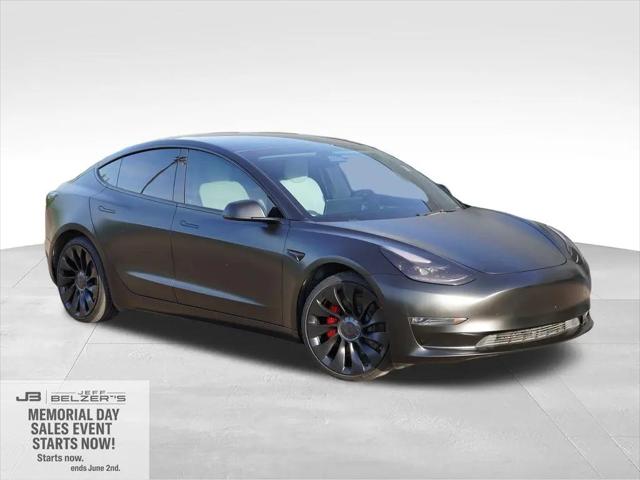 2023 Tesla Model 3 Performance Dual Motor All-Wheel Drive for sale in Lakeville, MN