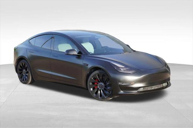 2023 Tesla Model 3 Performance Dual Motor All-Wheel Drive for sale in Lakeville, MN