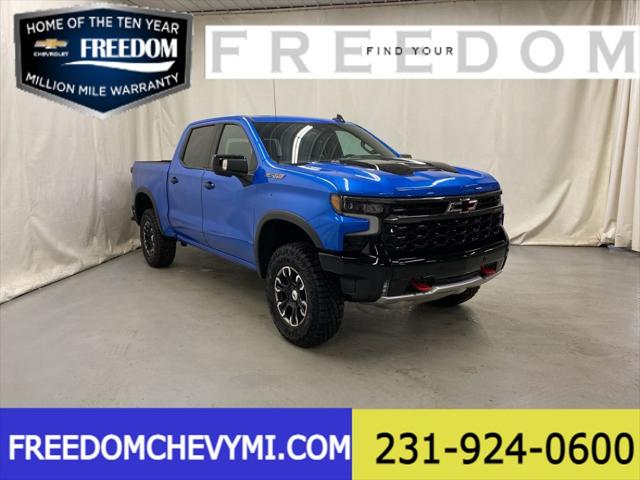 2025 Chevrolet Silverado 1500 4WD Crew Cab Short Bed ZR2 for sale in Fremont, MI