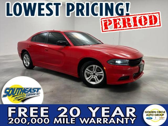 2023 Dodge Charger SXT for sale in Iuka, MS