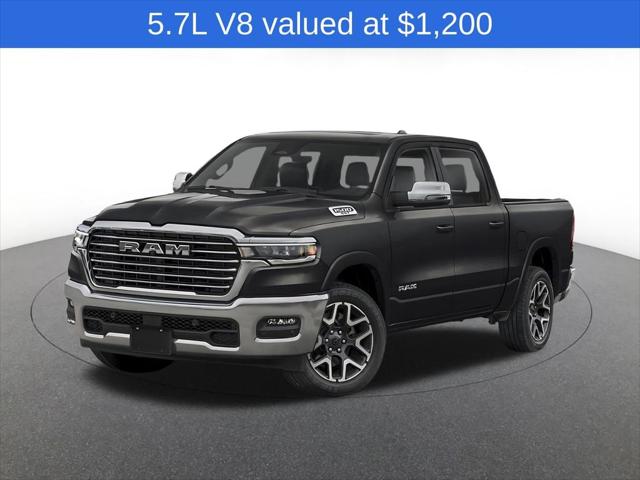 2026 RAM Ram 1500 RAM 1500 LARAMIE CREW CAB 4X4 57 BOX 2026 RAM Ram 1500 RAM 1500 LARAMIE CREW CAB 4X4 57 BOX