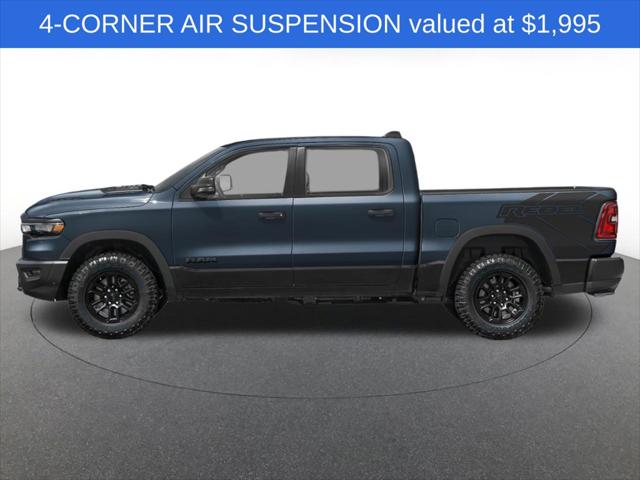 2026 RAM Ram 1500 RAM 1500 REBEL CREW CAB 4X4 57 BOX 2026 RAM Ram 1500 RAM 1500 REBEL CREW CAB 4X4 57 BOX