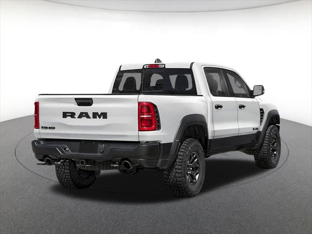 2026 RAM Ram 1500 RAM 1500 RHO CREW CAB 4X4 57 BOX 2026 RAM Ram 1500 RAM 1500 RHO CREW CAB 4X4 57 BOX