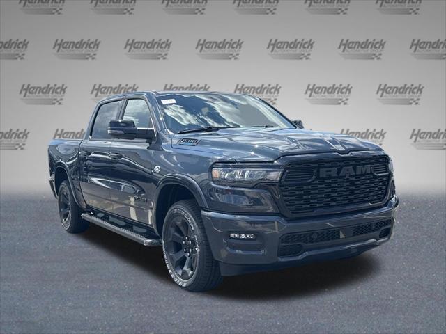 2026 RAM 1500 RAM 1500 BIG HORN CREW CAB 4X4 57 BOX
