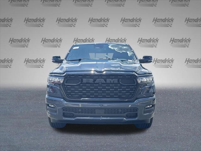 2026 RAM 1500 RAM 1500 BIG HORN CREW CAB 4X4 57 BOX