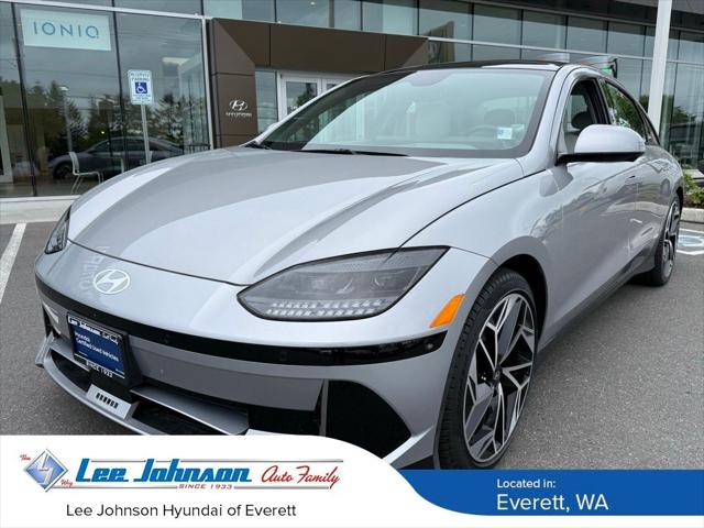 2025 Hyundai IONIQ 6 Limited for sale in Kirkland, WA