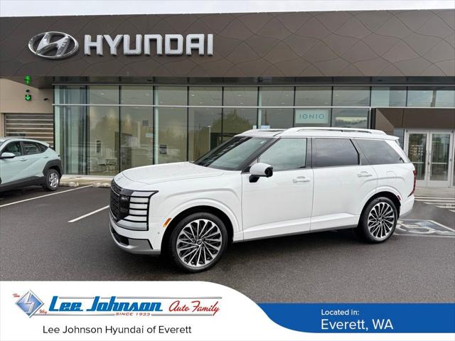 2026 Hyundai Palisade Calligraphy for sale in Kirkland, WA