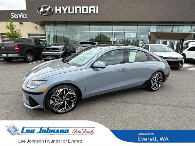 2024 Hyundai IONIQ 6 Limited for sale in Kirkland, WA