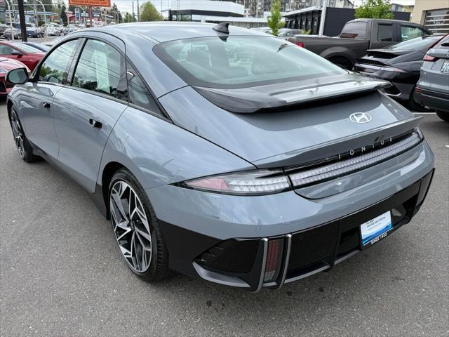 2024 Hyundai IONIQ 6 Limited