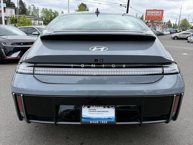 2024 Hyundai IONIQ 6 Limited