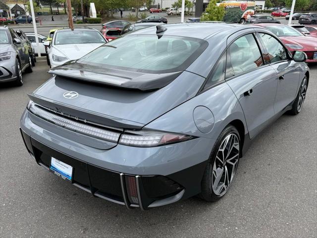 2024 Hyundai IONIQ 6 Limited