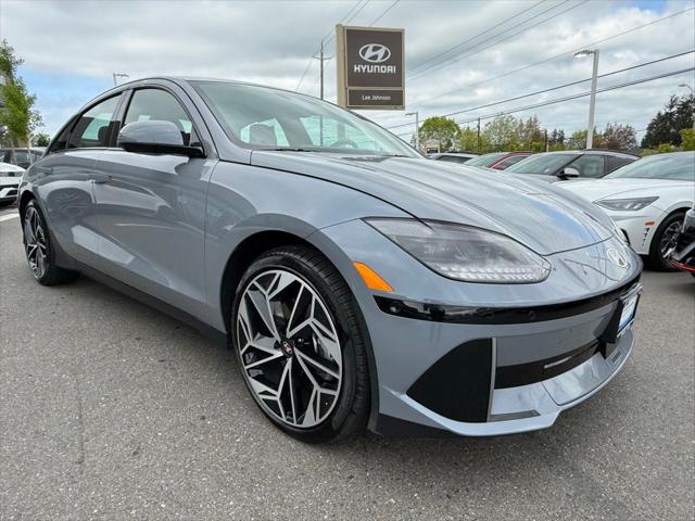 2024 Hyundai IONIQ 6 Limited