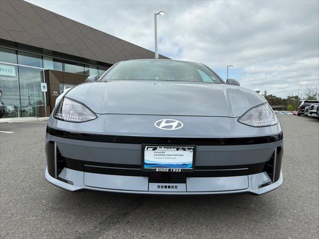 2024 Hyundai IONIQ 6 Limited