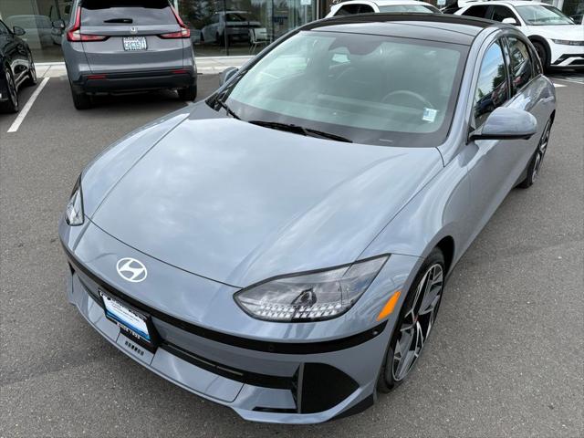 2024 Hyundai IONIQ 6 Limited