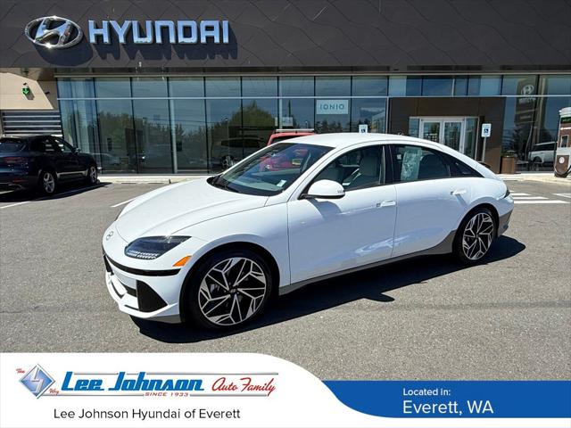 2025 Hyundai IONIQ 6 SEL for sale in Kirkland, WA