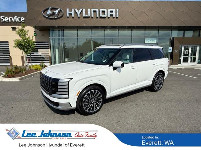 2026 Hyundai Palisade Calligraphy for sale in Kirkland, WA