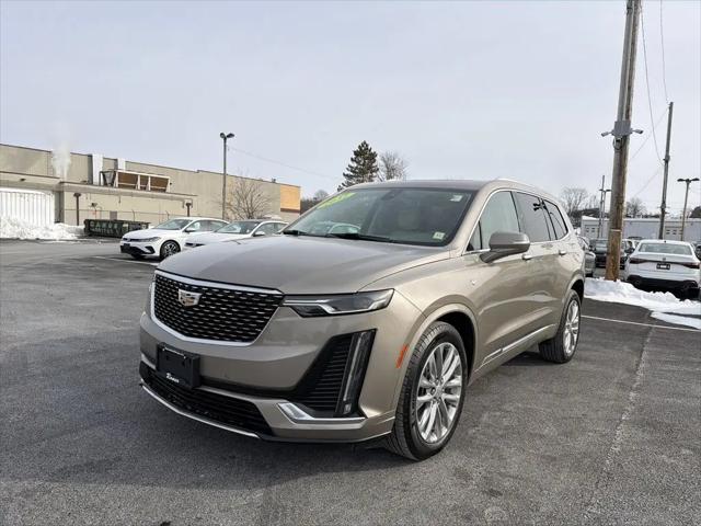 2022 Cadillac XT6 AWD Premium Luxury for sale in Lake Katrine, NY
