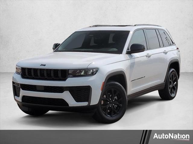 2026 Jeep Grand Cherokee Altitude 4x2 for sale in Houston, TX