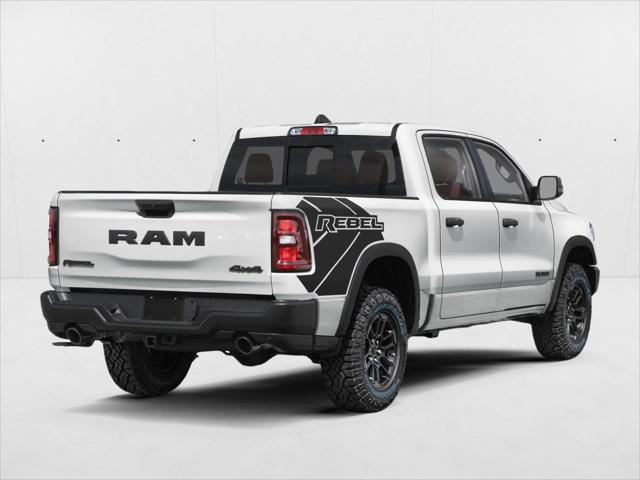2026 Ram 1500 Rebel Crew Cab 4x4 5'7" Box