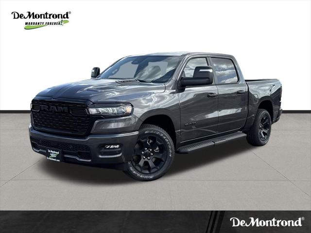 2026 RAM 1500 RAM 1500 EXPRESS CREW CAB 4X4 57 BOX