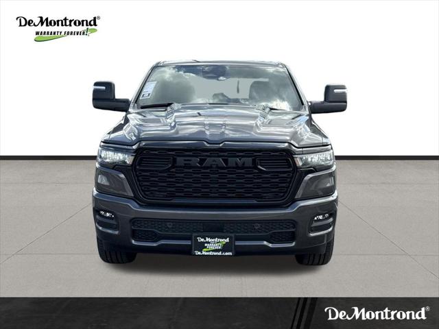 2026 RAM 1500 RAM 1500 EXPRESS CREW CAB 4X4 57 BOX