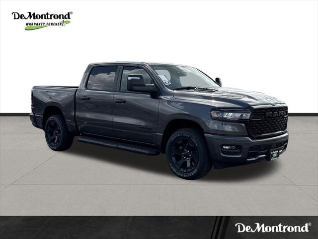 2026 RAM 1500 RAM 1500 EXPRESS CREW CAB 4X4 57 BOX
