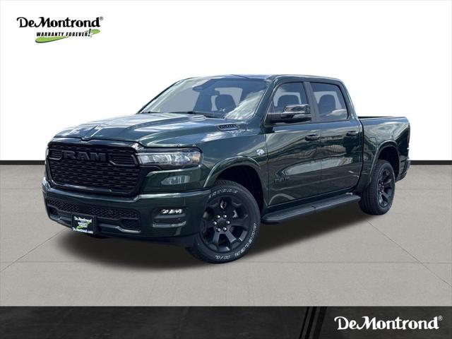 2026 RAM 1500 RAM 1500 LONE STAR CREW CAB 4X4 57 BOX